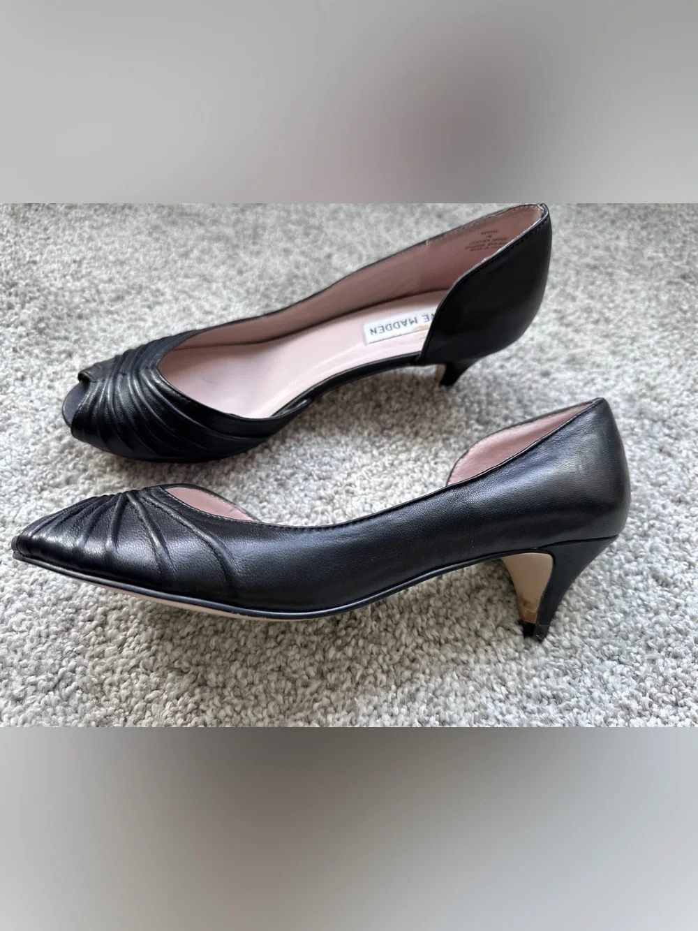 Steve Madden bought new